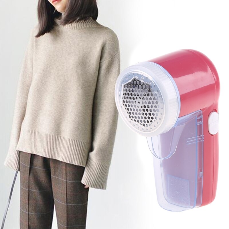 Rasoir à tissu, anti-peluches rechargeable, rasoir électrique avec 2 lames remplaçables en acier inoxydable - X10 Maroc - Livraison gratuite -