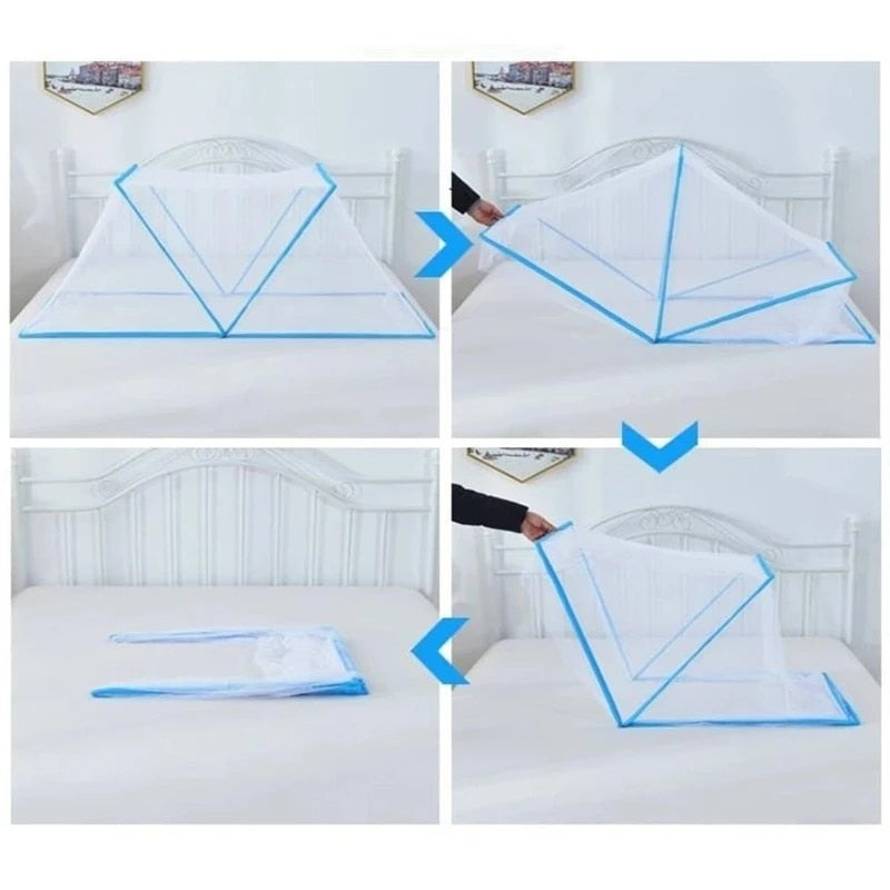 tente anti-moustiques pour le camping, la maison, - X10 Maroc - Livraison gratuite -