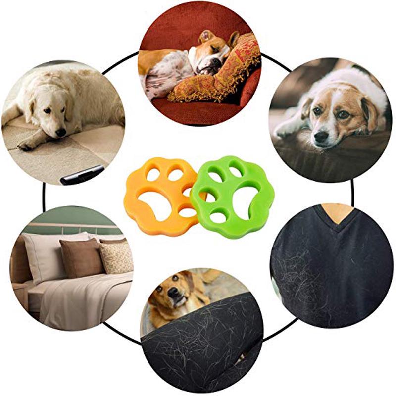 Éliminateur de peluches et poils d'animaux (PACK) - X10 Maroc - Livraison gratuite -