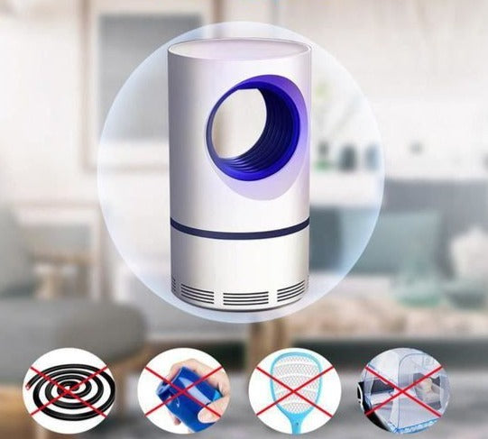 lampe tueur d'insectes - X10 Maroc - Livraison gratuite -