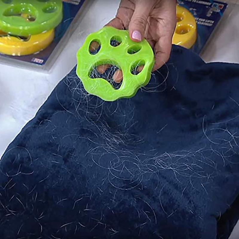 Éliminateur de peluches et poils d'animaux (PACK) - X10 Maroc - Livraison gratuite -