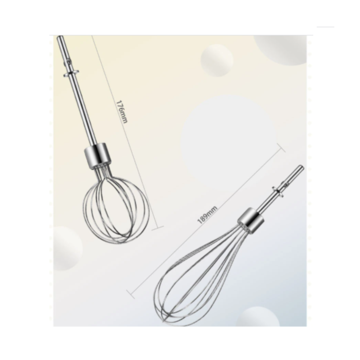 Batteur Électrique A Main Sans Fil Rechargeable - X10 Maroc - Livraison gratuite -