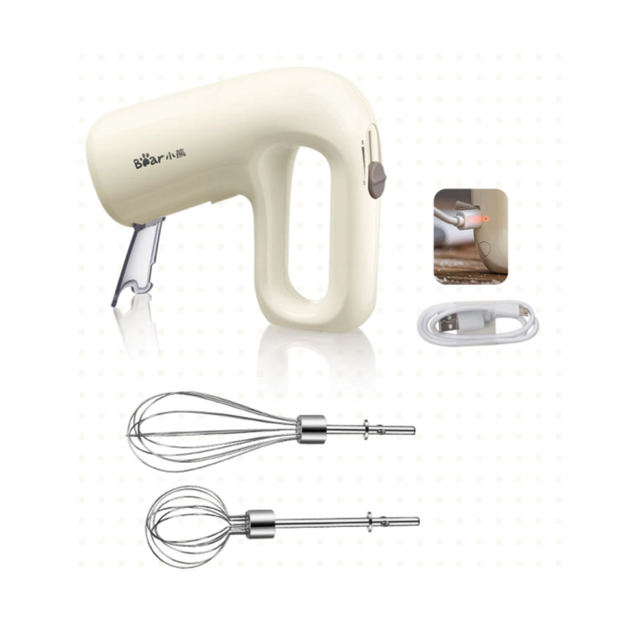 Batteur Électrique A Main Sans Fil Rechargeable - X10 Maroc - Livraison gratuite -