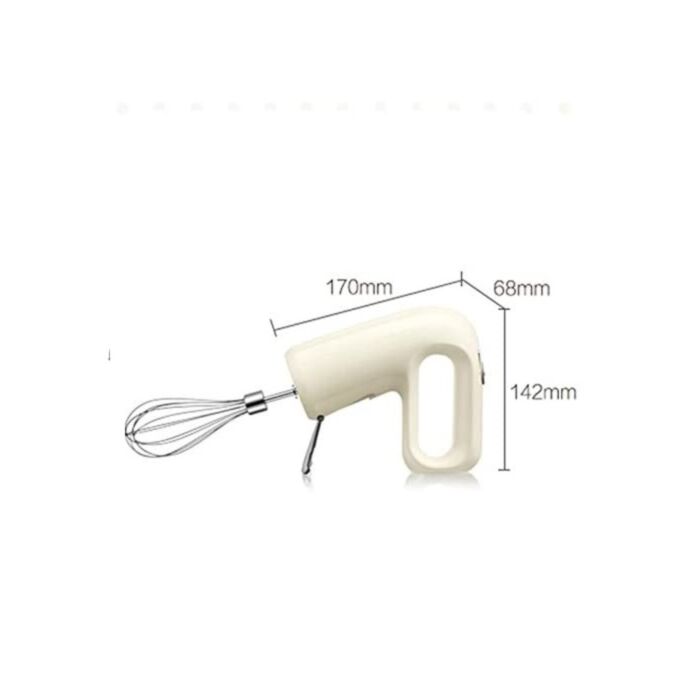 Batteur Électrique A Main Sans Fil Rechargeable - X10 Maroc - Livraison gratuite -