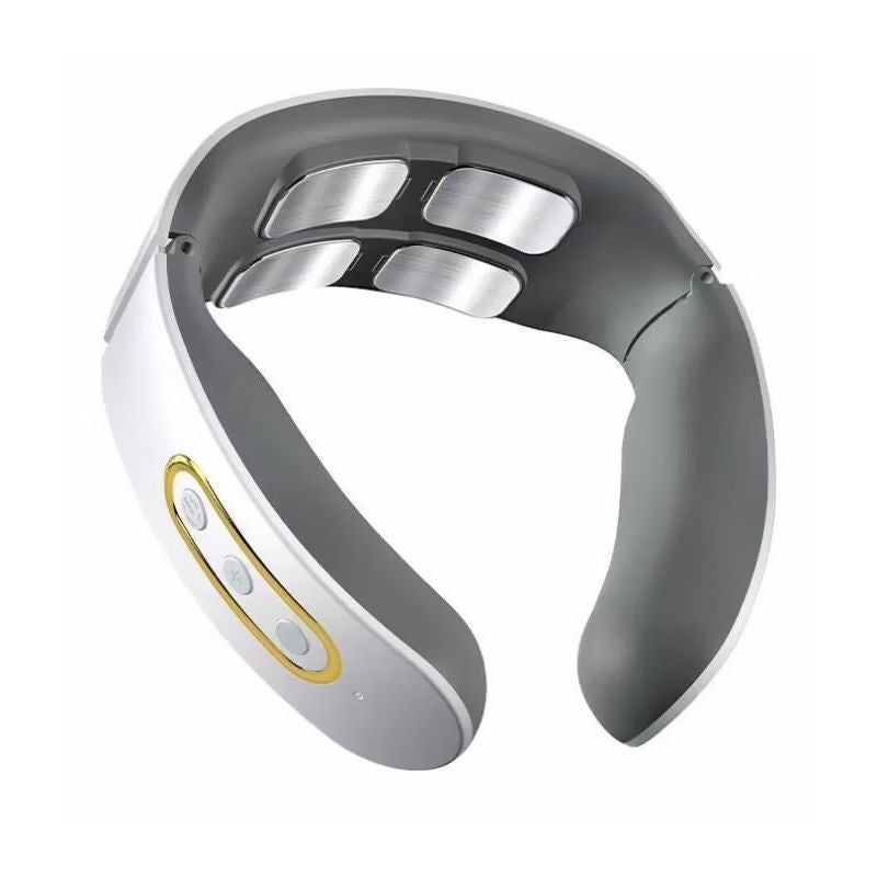 Masseur de cou électrique portable - X10 Maroc - Livraison gratuite -