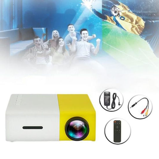 Mini Home Projecteur LCD - ciné