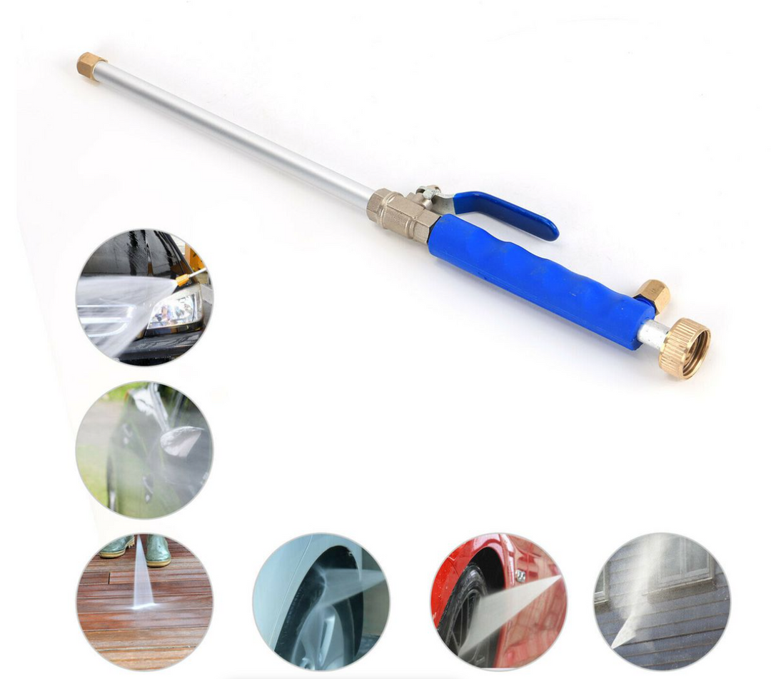 Pistolet à eau de nettoyage haute pression - X10 Maroc - Livraison gratuite -