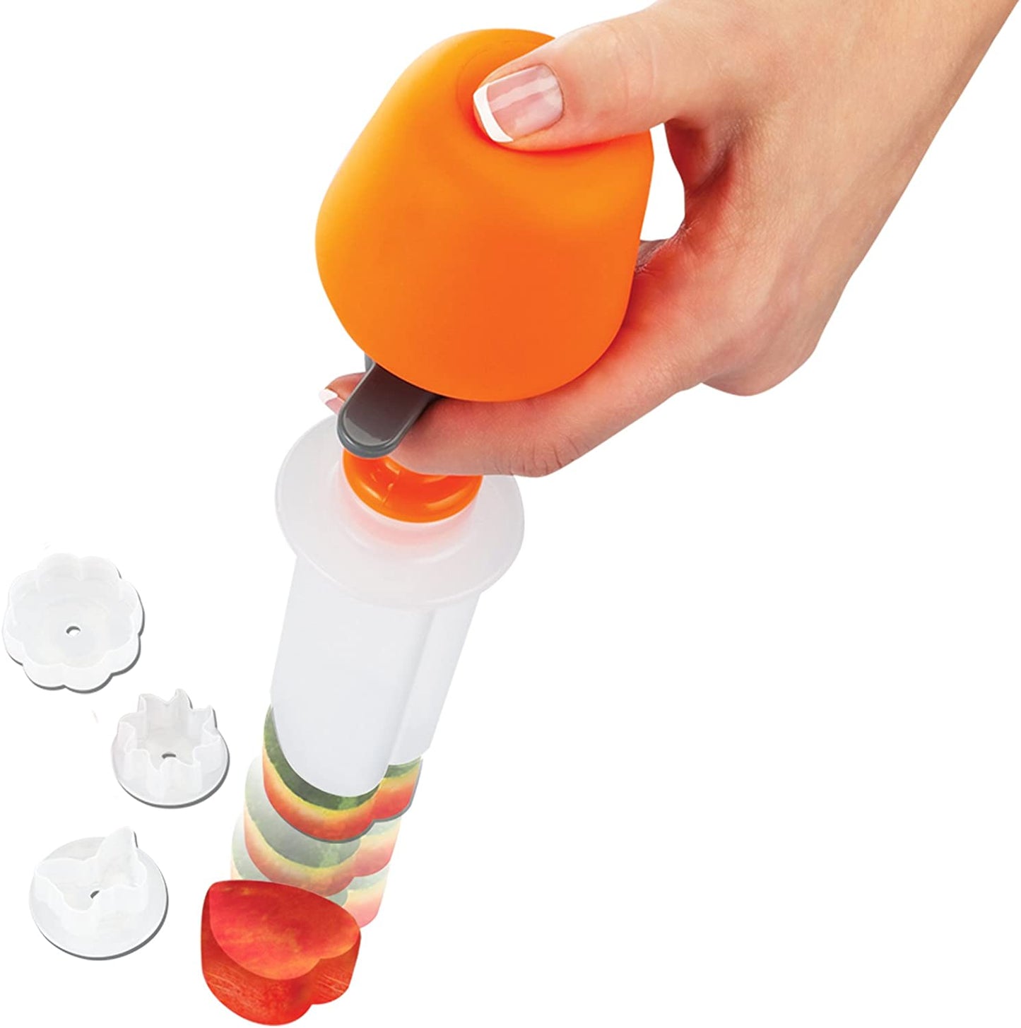 Pop Chef - kit coupe-fruits - X10 Maroc - Livraison gratuite -