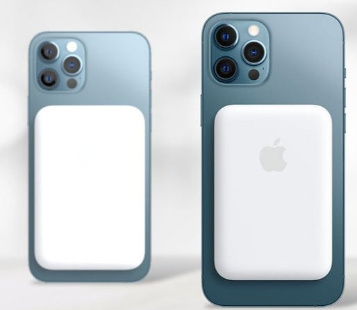 Batterie externe MagSafe - X10 Maroc - Livraison gratuite -