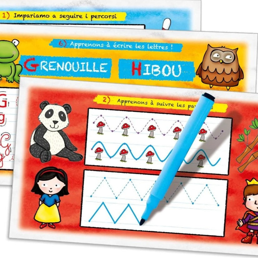 X10 - Jeux d'écriture - X10 Maroc - Livraison gratuite -
