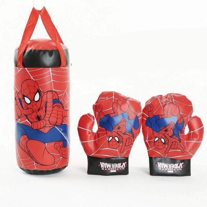 Sac de boxe enfant - X10 Maroc - Livraison gratuite -