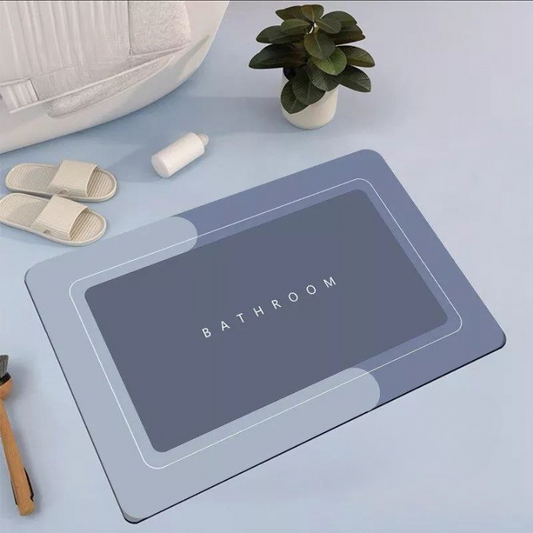 Tapis rectangulaire super absorbant - X10 Maroc - Livraison gratuite -