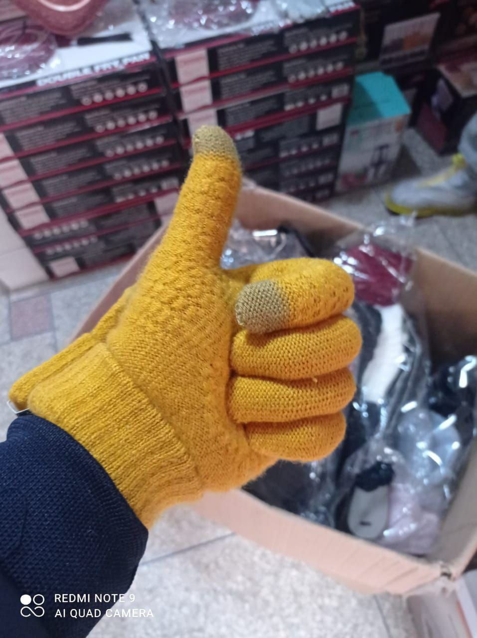 X10-Mitaines tactiles chaudes d'hiver - X10 Maroc - Livraison gratuite -