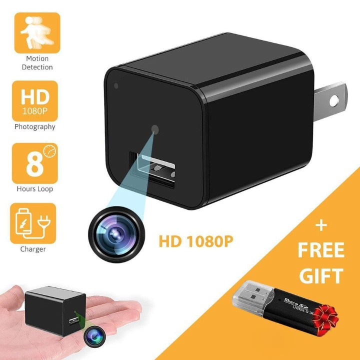 X10-CamCharge de Surveillance Sans Fil