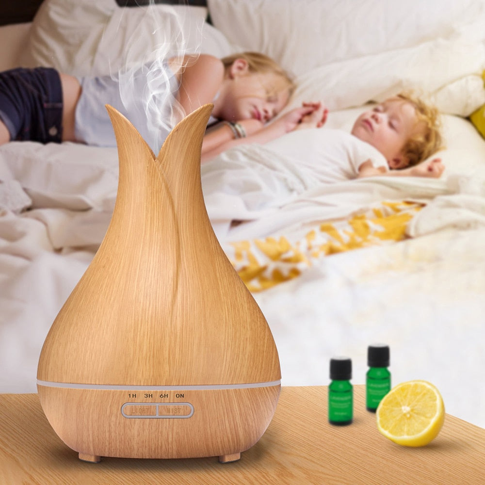 Humidificateur d'air aroma diffuseur - X10 Maroc - Livraison gratuite -