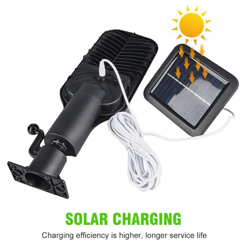 Lampe solaire détecteur de mouvement - X10 Maroc - Livraison gratuite -