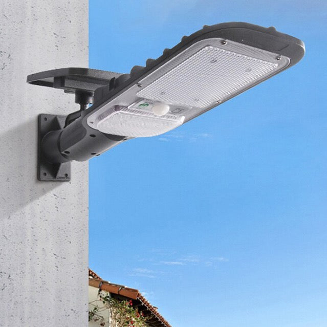 Lampe solaire détecteur de mouvement - X10 Maroc - Livraison gratuite -