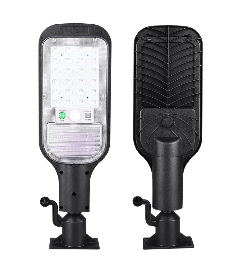 Lampe solaire détecteur de mouvement - X10 Maroc - Livraison gratuite -