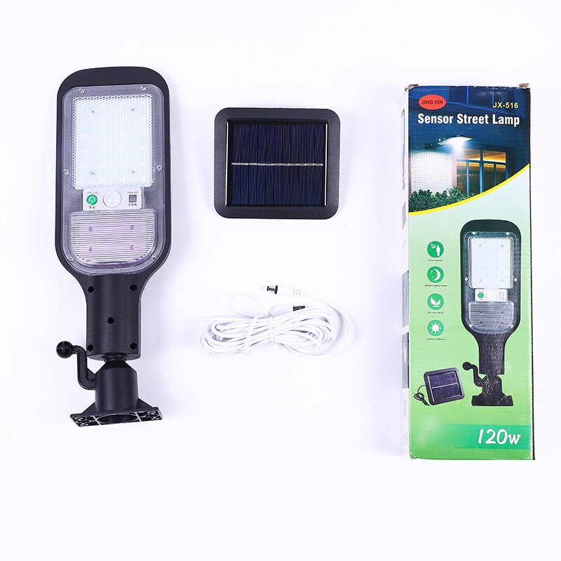 Lampe solaire détecteur de mouvement - X10 Maroc - Livraison gratuite -