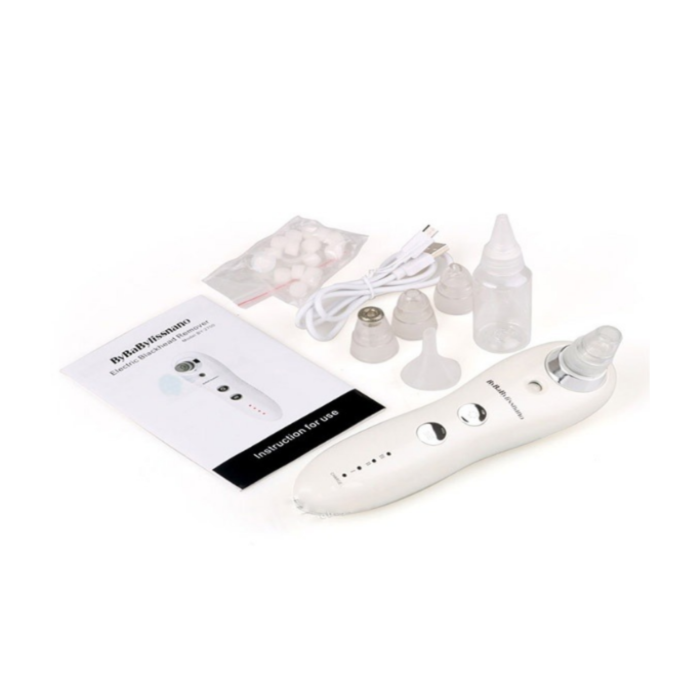 Aspirateur points noirs et pulvérisateur vapeur (Visage) - X10 Maroc - Livraison gratuite -