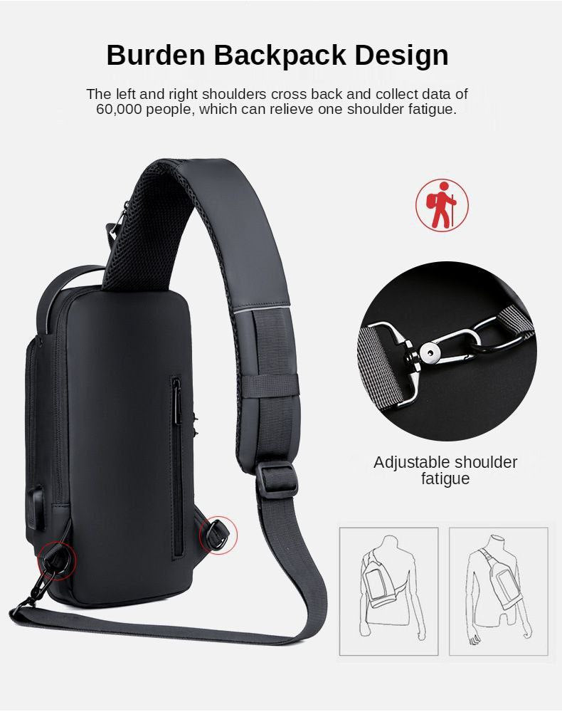 Sac Bandoulière Sportif