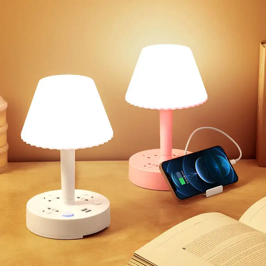 Douille de lampe de protection des yeux LED