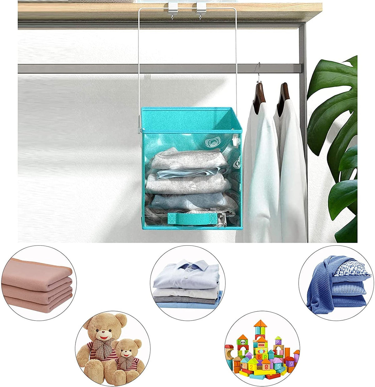 X10 Boxy - Boîte de rangement - X10 Maroc - Livraison gratuite -
