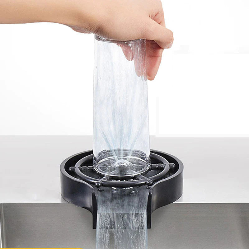 Lave-gobelet rapide pratique - X10 Maroc - Livraison gratuite -