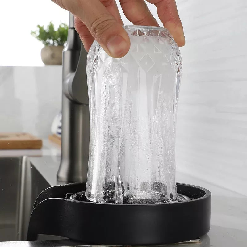 Lave-gobelet rapide pratique - X10 Maroc - Livraison gratuite -