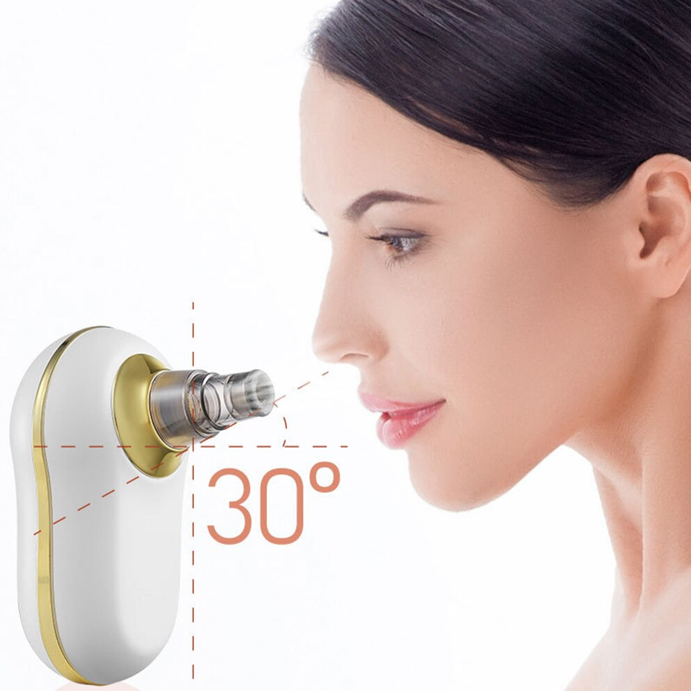 Aspirateur point noir Visage - X10 Maroc - Livraison gratuite -