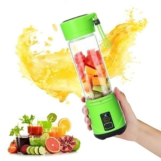 X10-Mini presse-agrumes Portable - X10 Maroc - Livraison gratuite - Vert