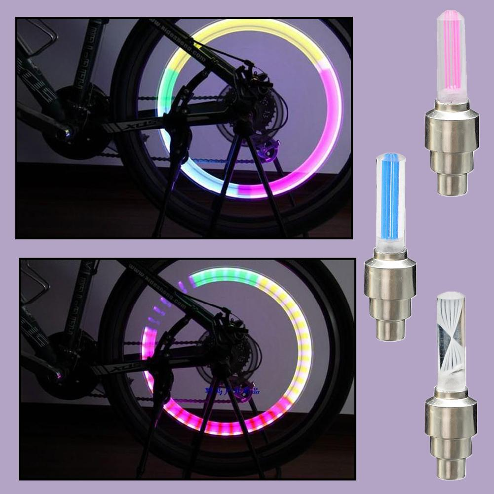 Feux de roue super lumineux ( 2pcs ) - X10 Maroc - Livraison gratuite -