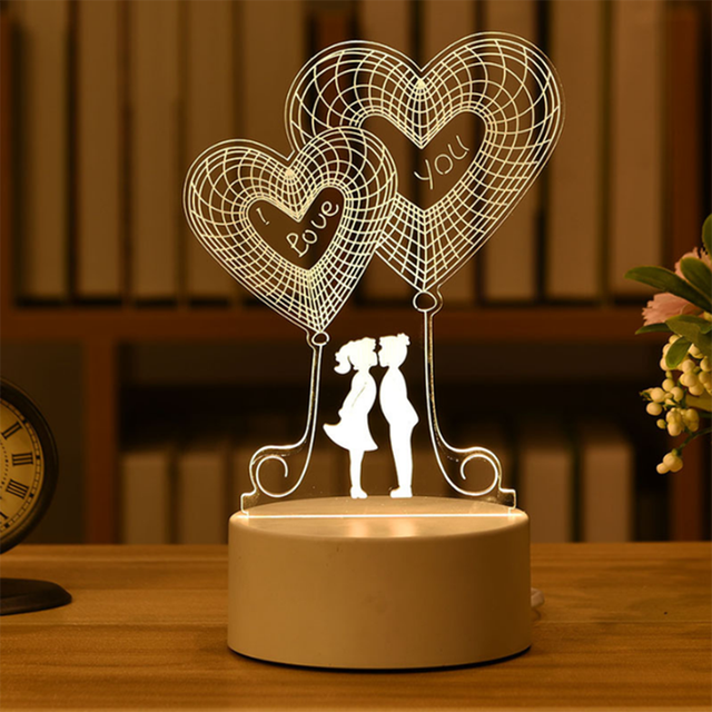 X10-Lampe 3D décoration - X10 Maroc - Livraison gratuite -