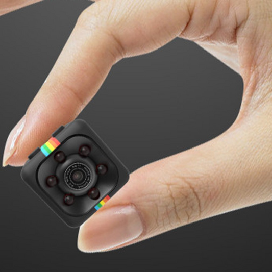 X10-Mini caméra à capteur infrarouge - X10 Maroc - Livraison gratuite -