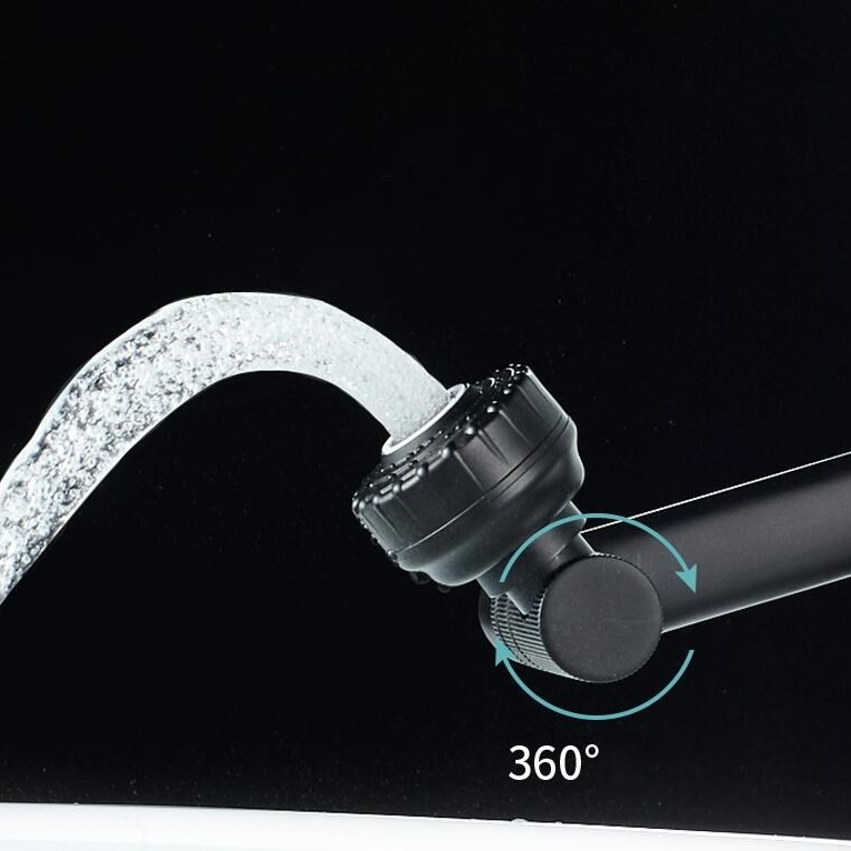 Robinet de lavabo multifonctionnel rotation 1080° - X10 Maroc - Livraison gratuite -