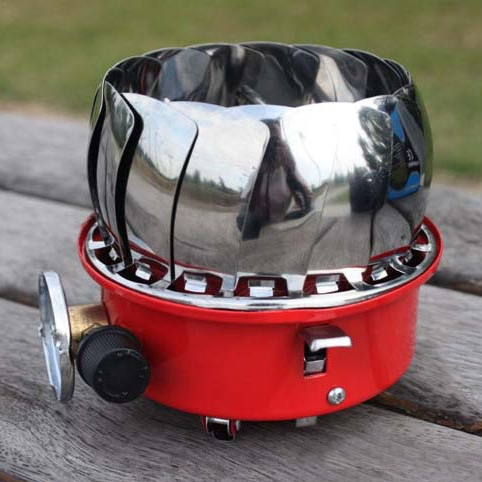 X10-Cuisinière à gaz pliable - X10 Maroc - Livraison gratuite -