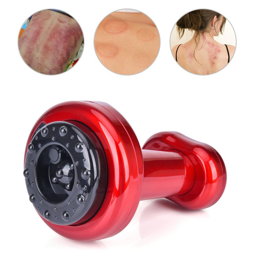 Appareil de massage à ventouses - X10 Maroc - Livraison gratuite -