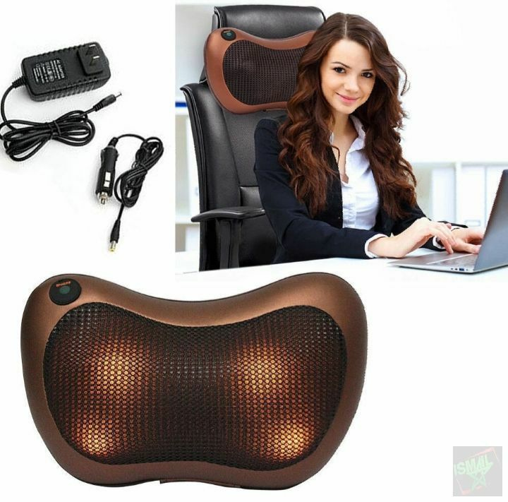 X10-Oreiller de Massage électrique - X10 Maroc - Livraison gratuite -