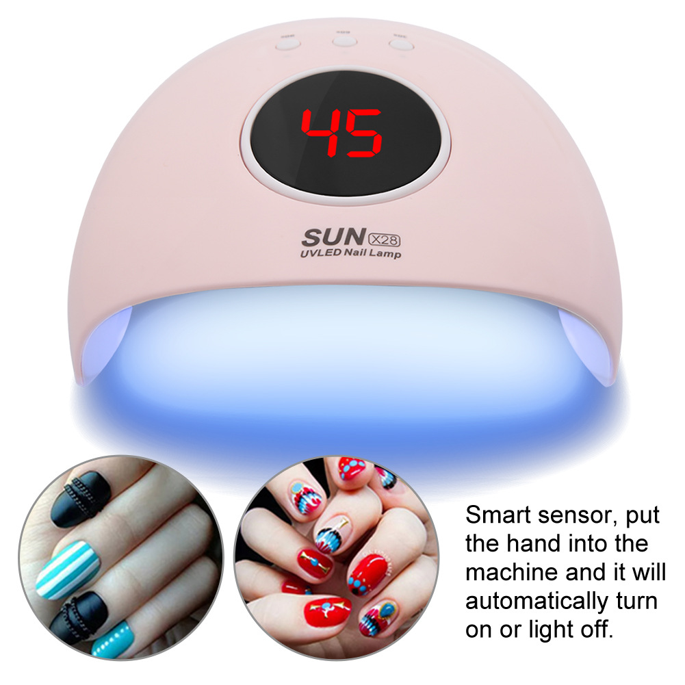 X10-SUN Sèche-ongles UV - X10 Maroc - Livraison gratuite -