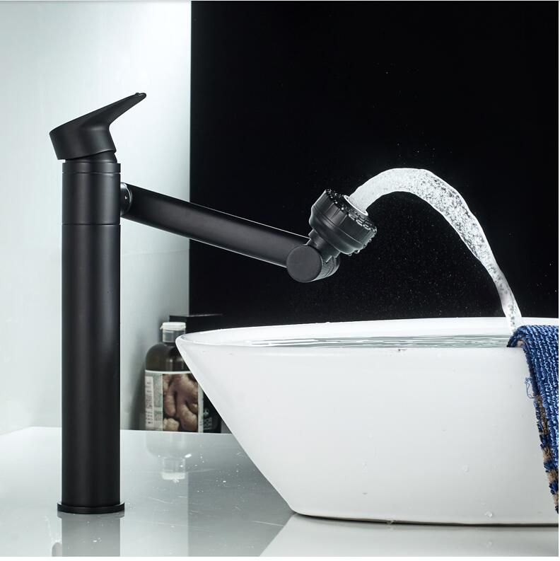 Robinet de lavabo multifonctionnel rotation 1080° - X10 Maroc - Livraison gratuite -