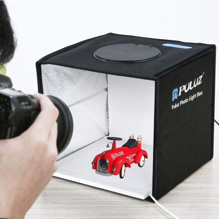 X10-Mini Photo Studio Light Box - X10 Maroc - Livraison gratuite -