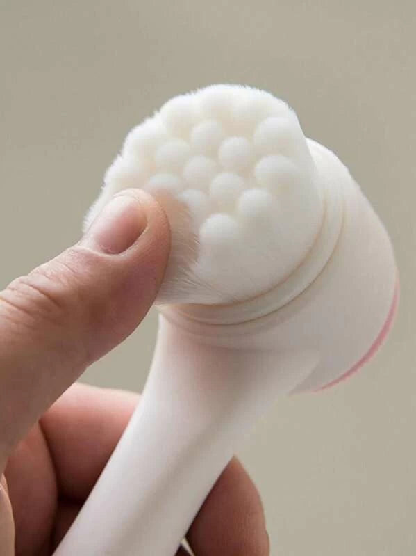 Brosse avec rouleau vibrant pour masser et nettoyer - X10 Maroc - Livraison gratuite -