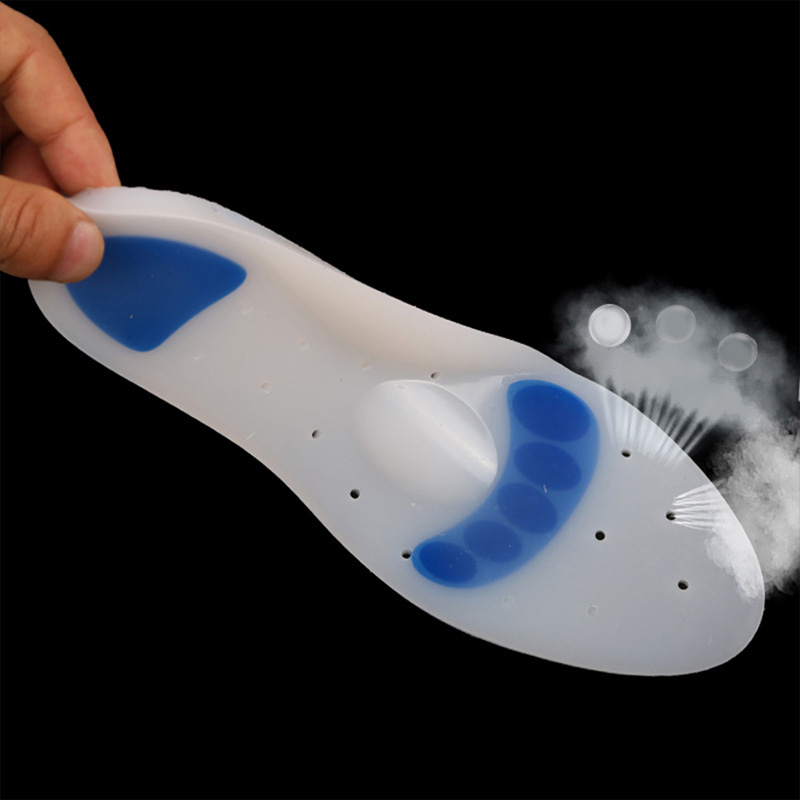 Confort Suprême Semelles en Gel - X10 Maroc - Livraison gratuite -