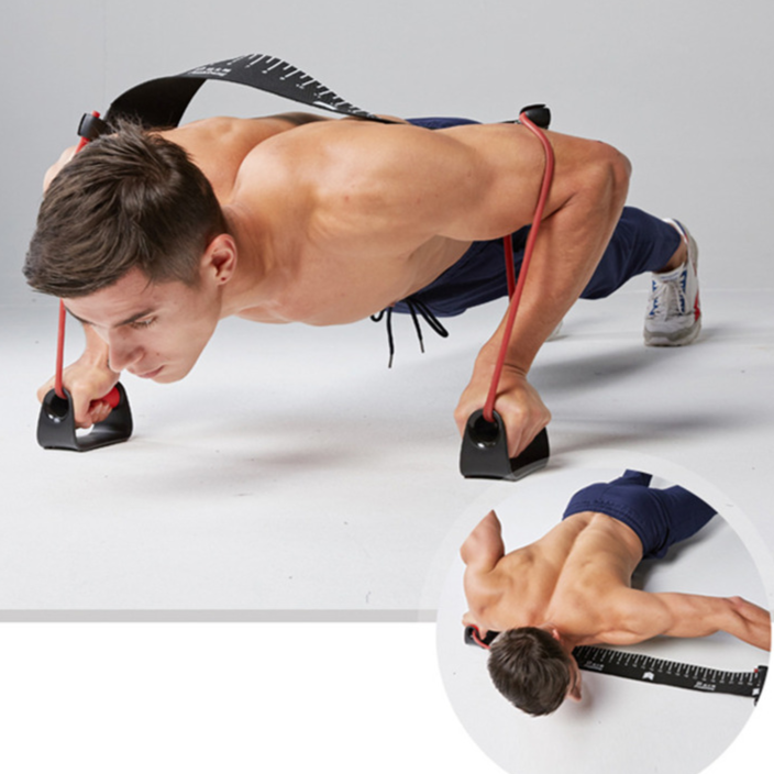 X10-GymDom Bande de Musculation - X10 Maroc - Livraison gratuite -