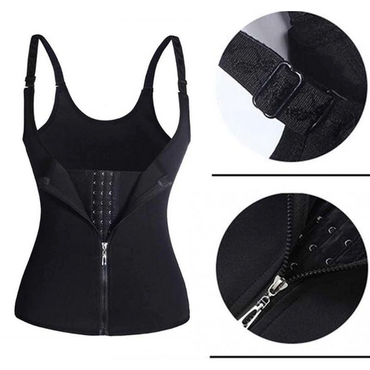 X10-Ceinture corset amincissante - X10 Maroc - Livraison gratuite -