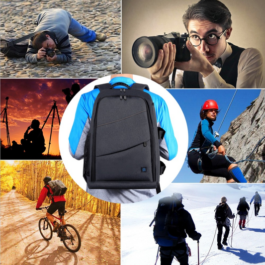 X10-Photo Adventure Pack - X10 Maroc - Livraison gratuite -