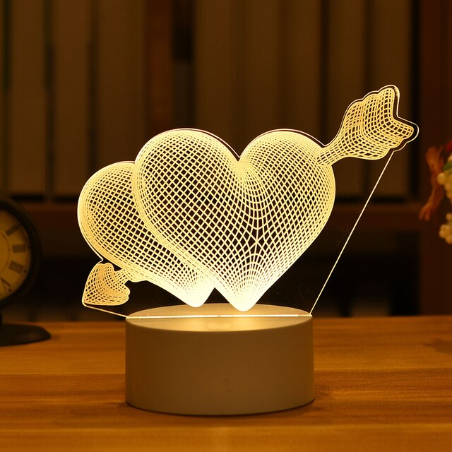 X10-Lampe 3D décoration - X10 Maroc - Livraison gratuite - C