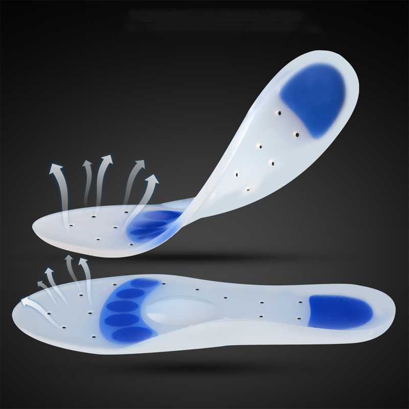 Confort Suprême Semelles en Gel - X10 Maroc - Livraison gratuite -