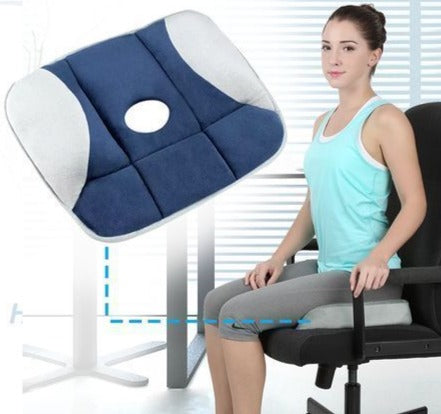 L'oreiller orthopédique soulage les maux de dos et la pression - X10 Maroc - Livraison gratuite -
