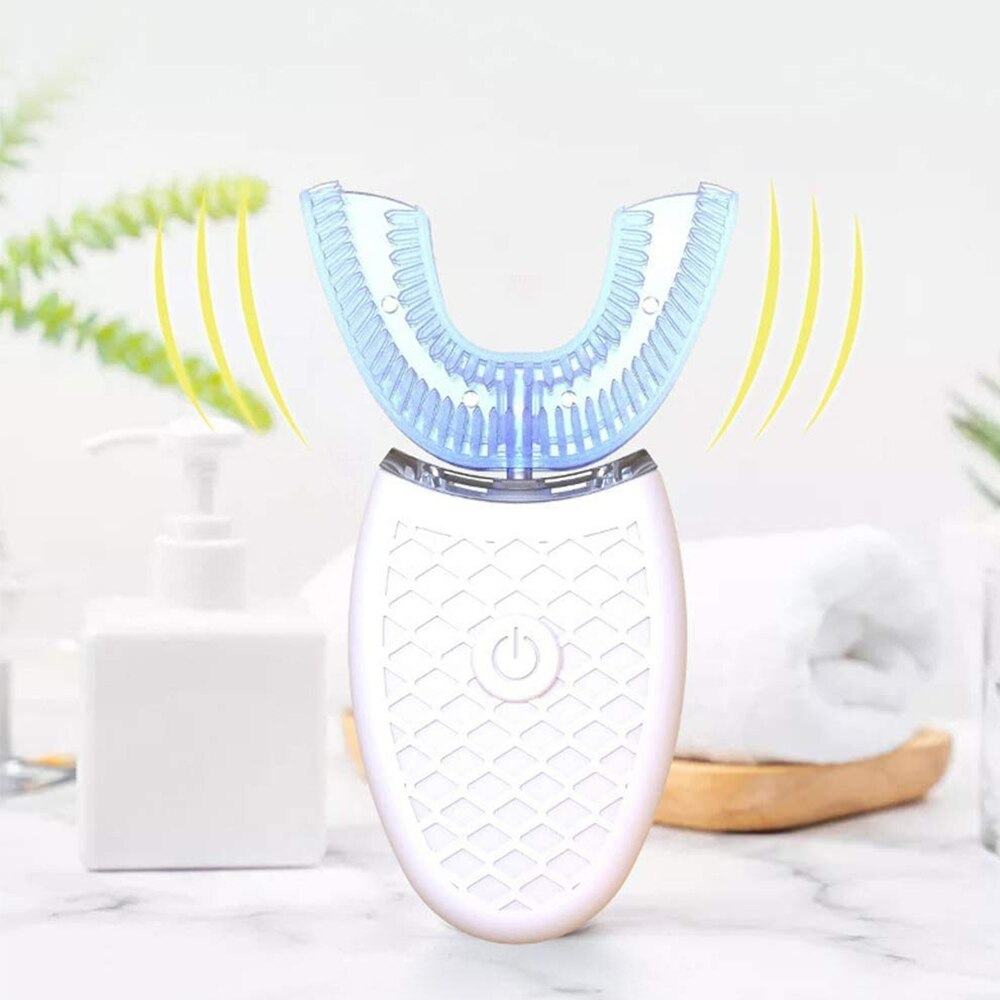 X10-U Brosse à dents électrique - X10 Maroc - Livraison gratuite - Blanc